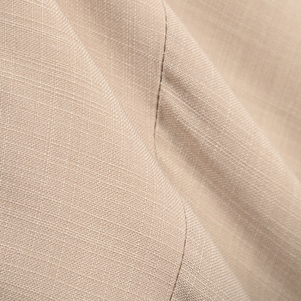 SUMMER SALE｜26SS BERWICH “MORELLO” シルク混ウール ノータックスラックス
