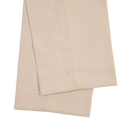SUMMER SALE｜26SS BERWICH “MORELLO” シルク混ウール ノータックスラックス