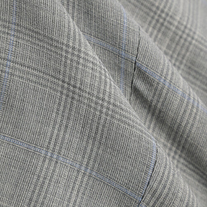 SUMMER SALE｜26SS BERWICH “MORELLO” ヴァージンウール100% ノータックスリムスラックス
