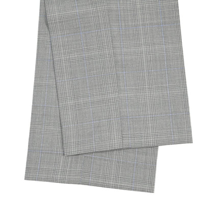 SUMMER SALE｜26SS BERWICH “MORELLO” ヴァージンウール100% ノータックスリムスラックス