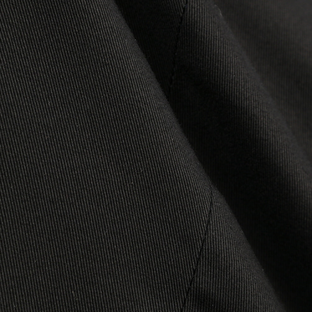 SUMMER SALE｜26SS BERWICH “RETRO THECA 1P” ストレッチコットン ワンタックパンツ
