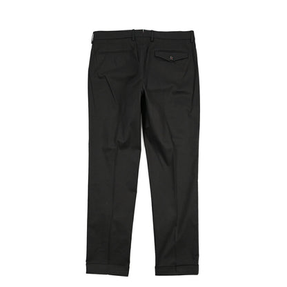 SUMMER SALE｜26SS BERWICH “RETRO THECA 1P” ストレッチコットン ワンタックパンツ