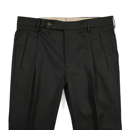 SUMMER SALE｜26SS BERWICH “RETRO THECA 1P” ストレッチコットン ワンタックパンツ