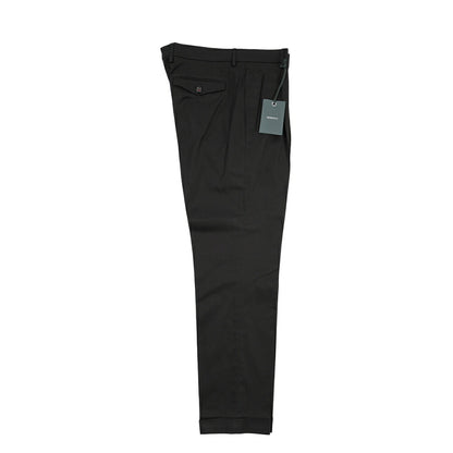 SUMMER SALE｜26SS BERWICH “RETRO THECA 1P” ストレッチコットン ワンタックパンツ