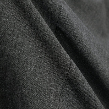 SUMMER SALE｜26SS BERWICH “RETRO THECA 1P” ストレッチコットン ワンタックパンツ