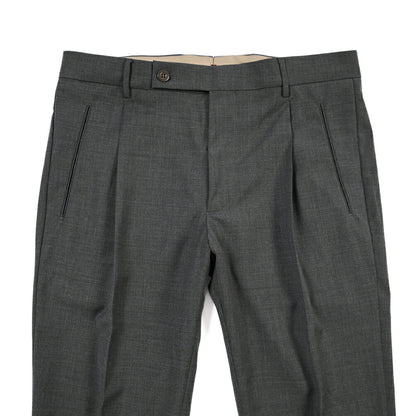 SUMMER SALE｜26SS BERWICH “RETRO THECA 1P” ストレッチコットン ワンタックパンツ