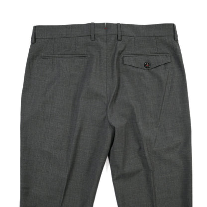 SUMMER SALE｜26SS BERWICH “RETRO THECA 1P” ストレッチコットン ワンタックパンツ