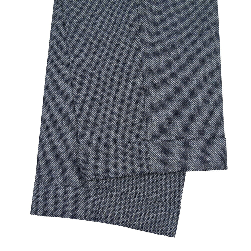 SUMMER SALE｜26SS BERWICH “RETRO THECA 1P” コットン混ウール ワンタックパンツ