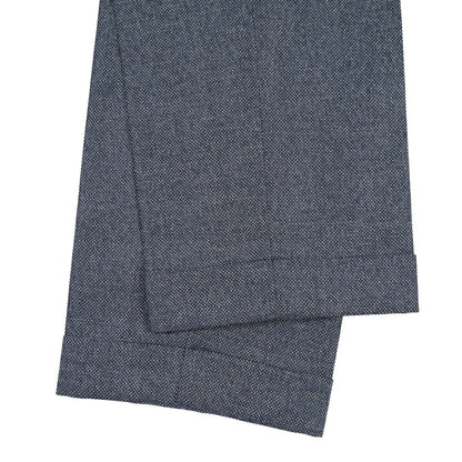 SUMMER SALE｜26SS BERWICH “RETRO THECA 1P” コットン混ウール ワンタックパンツ