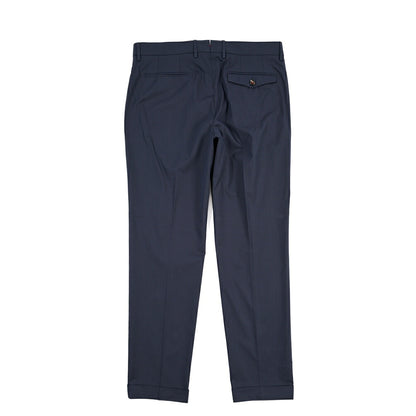 SUMMER SALE｜26SS BERWICH “RETRO THECA 1P” ストレッチコットン ワンタックパンツ