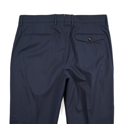 SUMMER SALE｜26SS BERWICH “RETRO THECA 1P” ストレッチコットン ワンタックパンツ