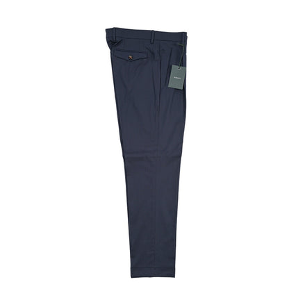 SUMMER SALE｜26SS BERWICH “RETRO THECA 1P” ストレッチコットン ワンタックパンツ