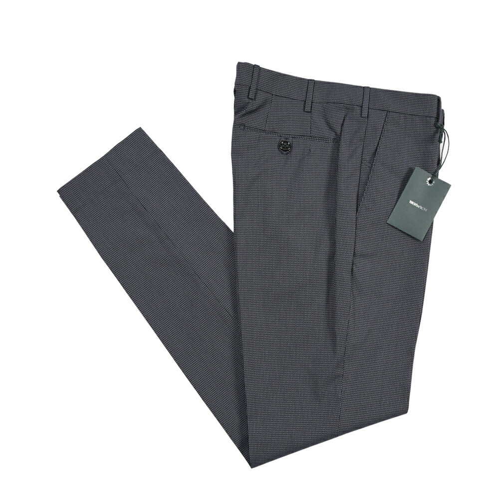 SUMMER SALE｜26SS BERWICH “MORELLO” ナイロン混コットン ノータックチノパンツ