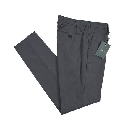 SUMMER SALE｜26SS BERWICH “MORELLO” ナイロン混コットン ノータックチノパンツ