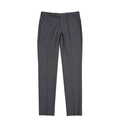 SUMMER SALE｜26SS BERWICH “MORELLO” ナイロン混コットン ノータックチノパンツ