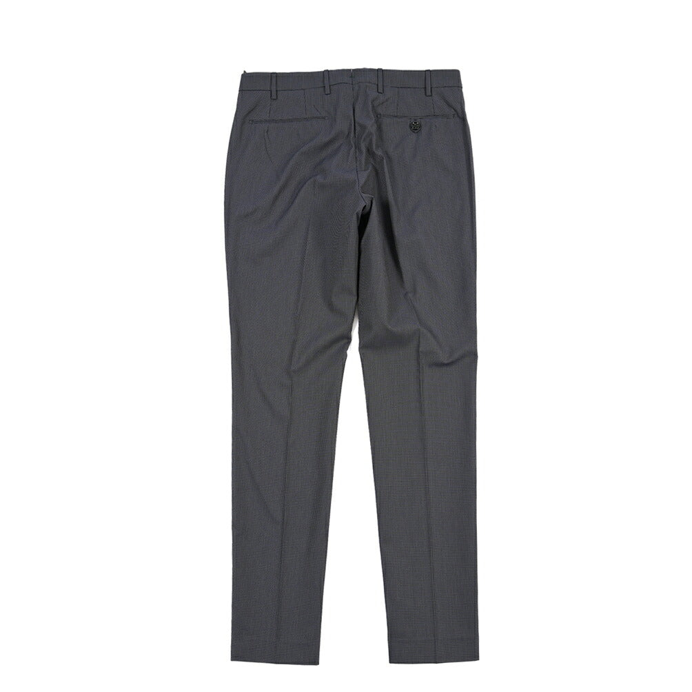 SUMMER SALE｜26SS BERWICH “MORELLO” ナイロン混コットン ノータックチノパンツ