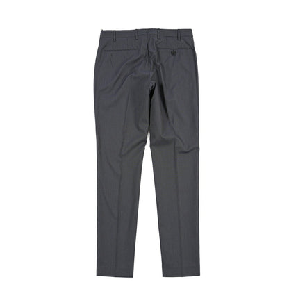 SUMMER SALE｜26SS BERWICH “MORELLO” ナイロン混コットン ノータックチノパンツ