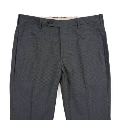 SUMMER SALE｜26SS BERWICH “MORELLO” ナイロン混コットン ノータックチノパンツ