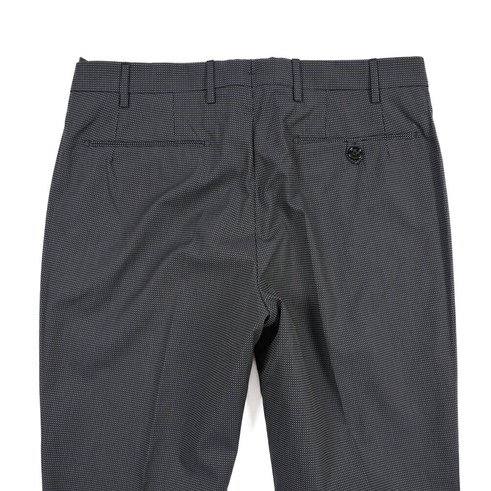 SUMMER SALE｜26SS BERWICH “MORELLO” ナイロン混コットン ノータックチノパンツ