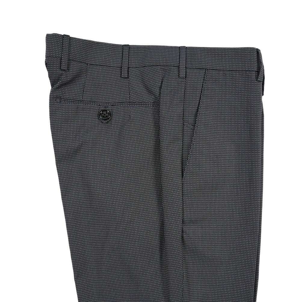 SUMMER SALE｜26SS BERWICH “MORELLO” ナイロン混コットン ノータックチノパンツ