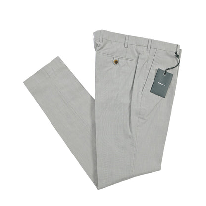 SUMMER SALE｜26SS BERWICH “MORELLO” リヨセル混コットン ノータックパンツ