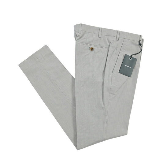 SUMMER SALE｜26SS BERWICH “MORELLO” リヨセル混コットン ノータックパンツ