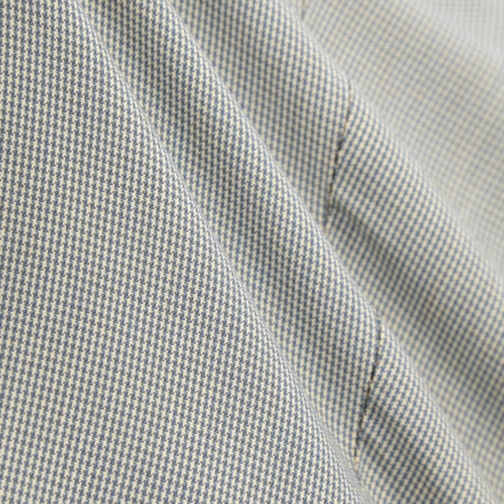 SUMMER SALE｜26SS BERWICH “MORELLO” リヨセル混コットン ノータックパンツ