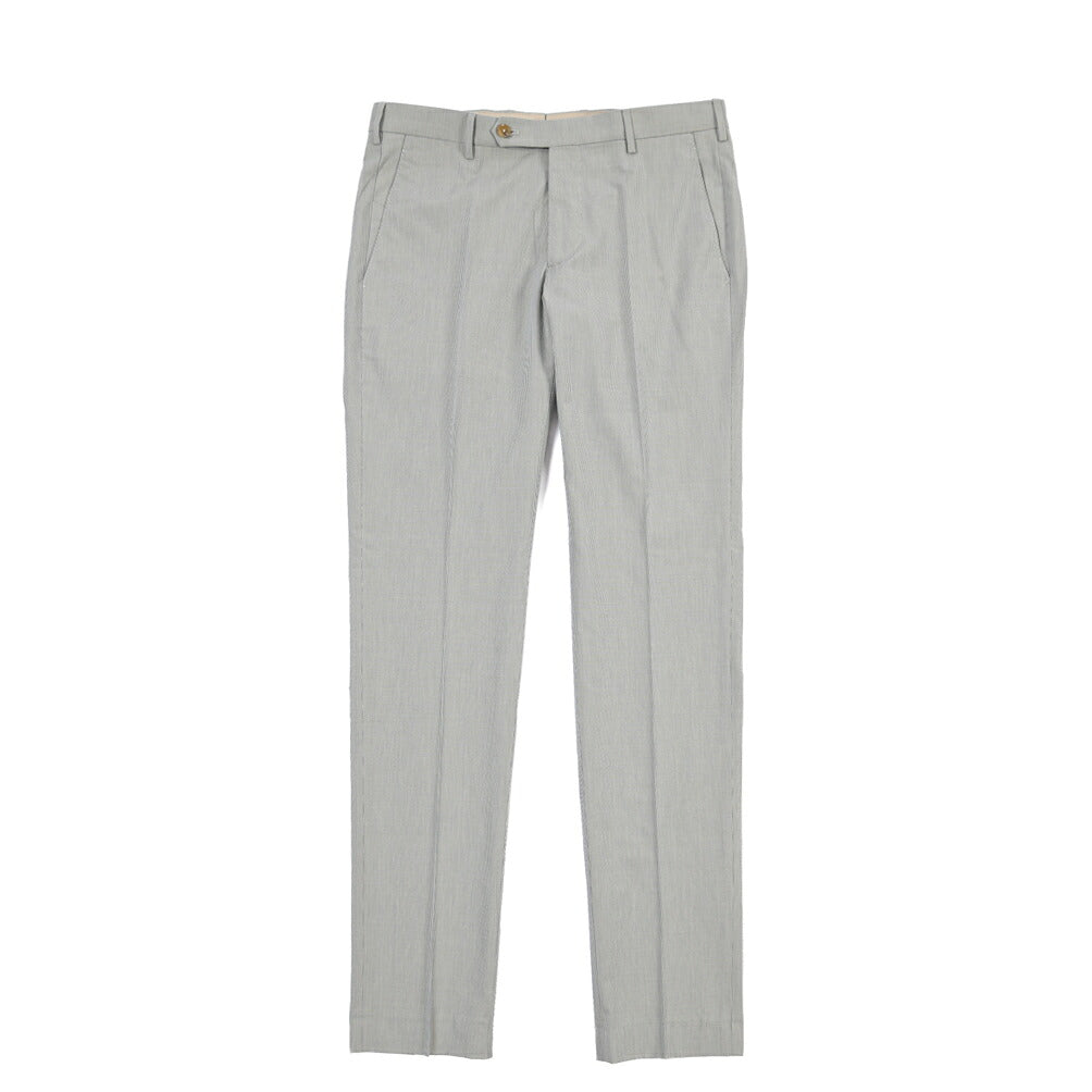 SUMMER SALE｜26SS BERWICH “MORELLO” リヨセル混コットン ノータックパンツ