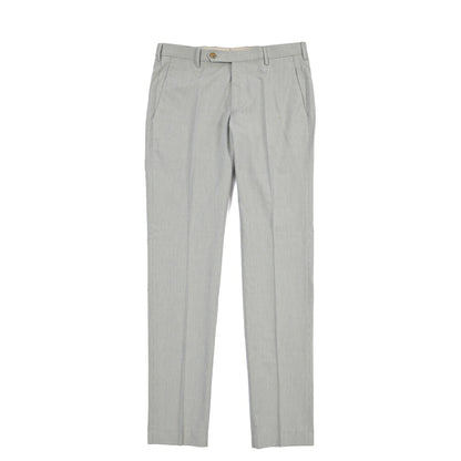 SUMMER SALE｜26SS BERWICH “MORELLO” リヨセル混コットン ノータックパンツ