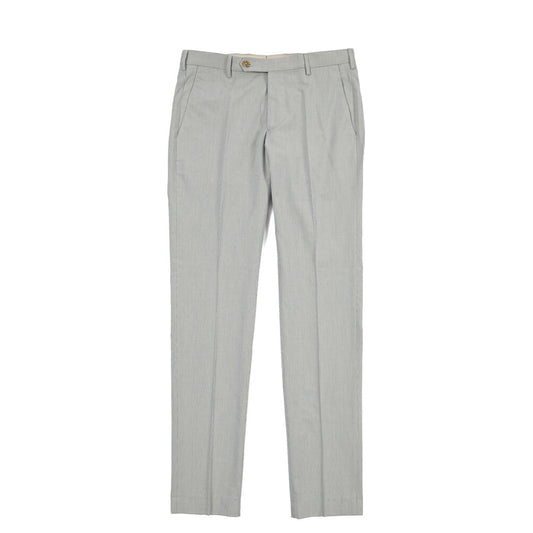 SUMMER SALE｜26SS BERWICH “MORELLO” リヨセル混コットン ノータックパンツ