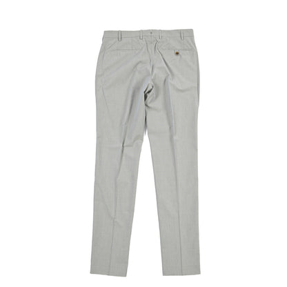 SUMMER SALE｜26SS BERWICH “MORELLO” リヨセル混コットン ノータックパンツ