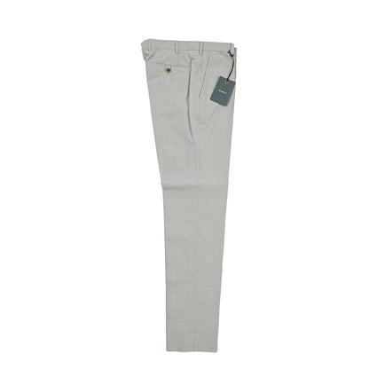 SUMMER SALE｜26SS BERWICH “MORELLO” リヨセル混コットン ノータックパンツ