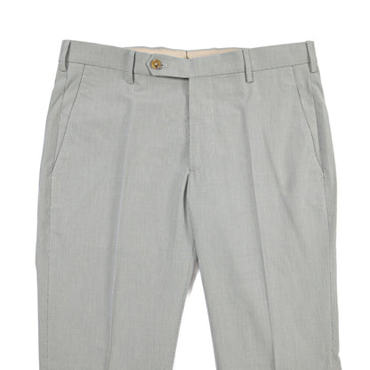 SUMMER SALE｜26SS BERWICH “MORELLO” リヨセル混コットン ノータックパンツ