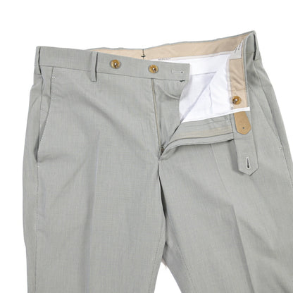 SUMMER SALE｜26SS BERWICH “MORELLO” リヨセル混コットン ノータックパンツ