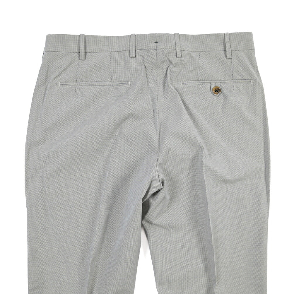 SUMMER SALE｜26SS BERWICH “MORELLO” リヨセル混コットン ノータックパンツ