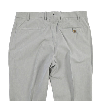 SUMMER SALE｜26SS BERWICH “MORELLO” リヨセル混コットン ノータックパンツ