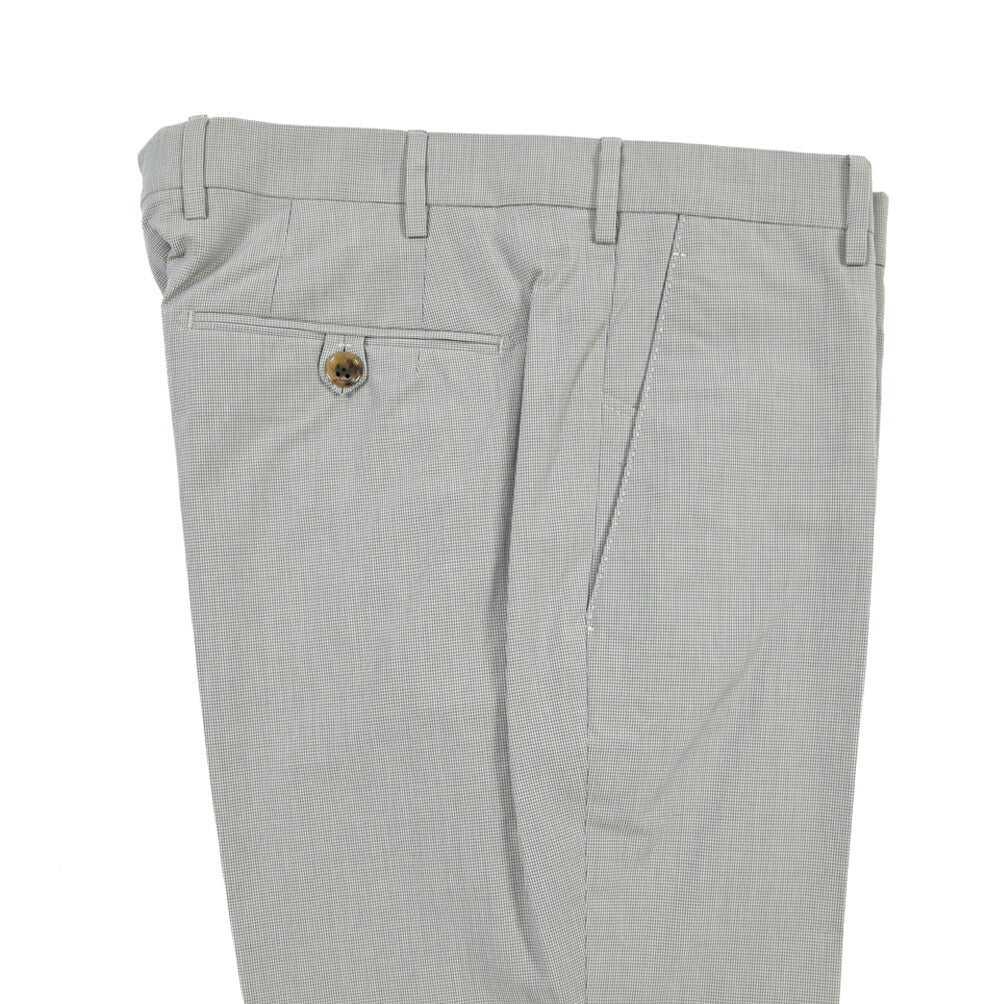 SUMMER SALE｜26SS BERWICH “MORELLO” リヨセル混コットン ノータックパンツ