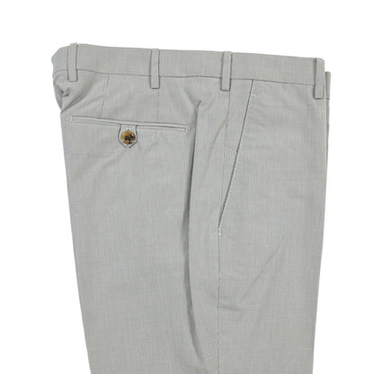 SUMMER SALE｜26SS BERWICH “MORELLO” リヨセル混コットン ノータックパンツ