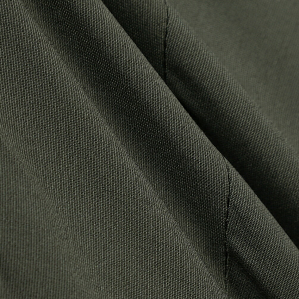 SUMMER SALE｜26SS BERWICH “MORELLO” ストレッチウール ノータックスラックス