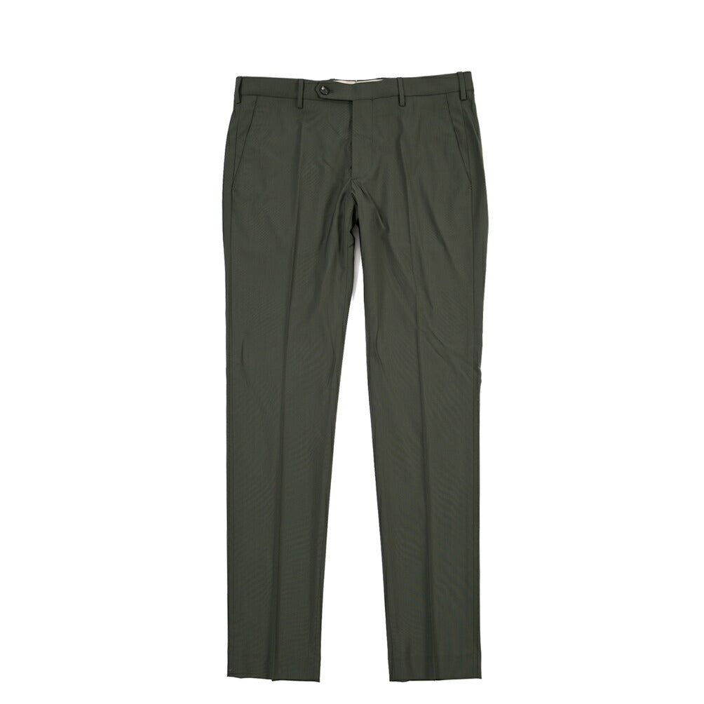 SUMMER SALE｜26SS BERWICH “MORELLO” ストレッチウール ノータックスラックス