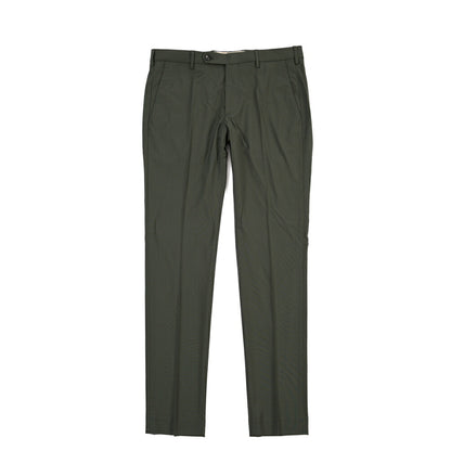 SUMMER SALE｜26SS BERWICH “MORELLO” ストレッチウール ノータックスラックス