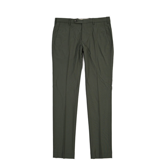 SUMMER SALE｜26SS BERWICH “MORELLO” ストレッチウール ノータックスラックス