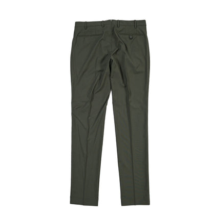 SUMMER SALE｜26SS BERWICH “MORELLO” ストレッチウール ノータックスラックス