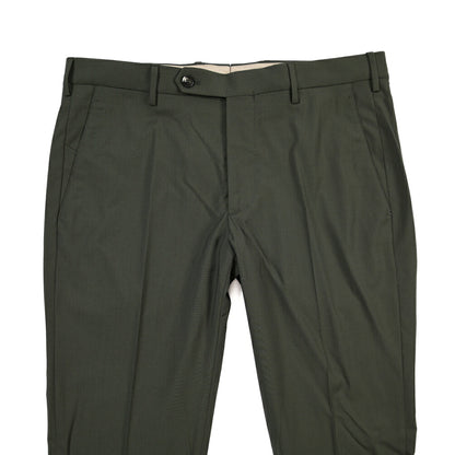 SUMMER SALE｜26SS BERWICH “MORELLO” ストレッチウール ノータックスラックス