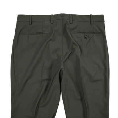 SUMMER SALE｜26SS BERWICH “MORELLO” ストレッチウール ノータックスラックス