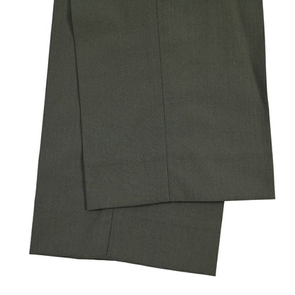 SUMMER SALE｜26SS BERWICH “MORELLO” ストレッチウール ノータックスラックス