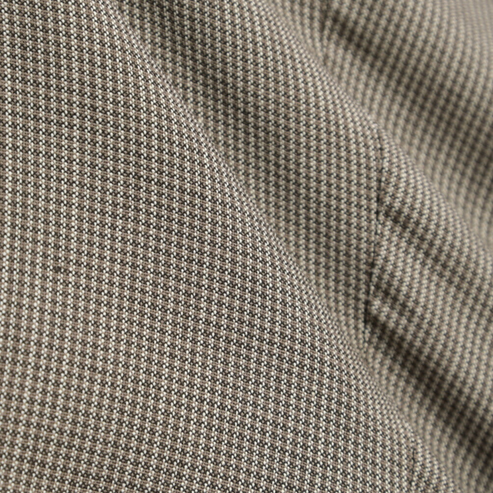 SUMMER SALE｜26SS BERWICH “RETRO THECA 1P” ヴァージンウール100% ワンタックスラックス