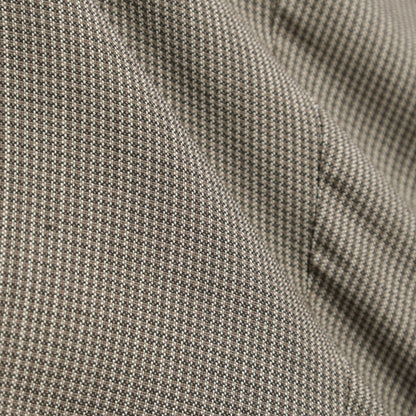 SUMMER SALE｜26SS BERWICH “RETRO THECA 1P” ヴァージンウール100% ワンタックスラックス
