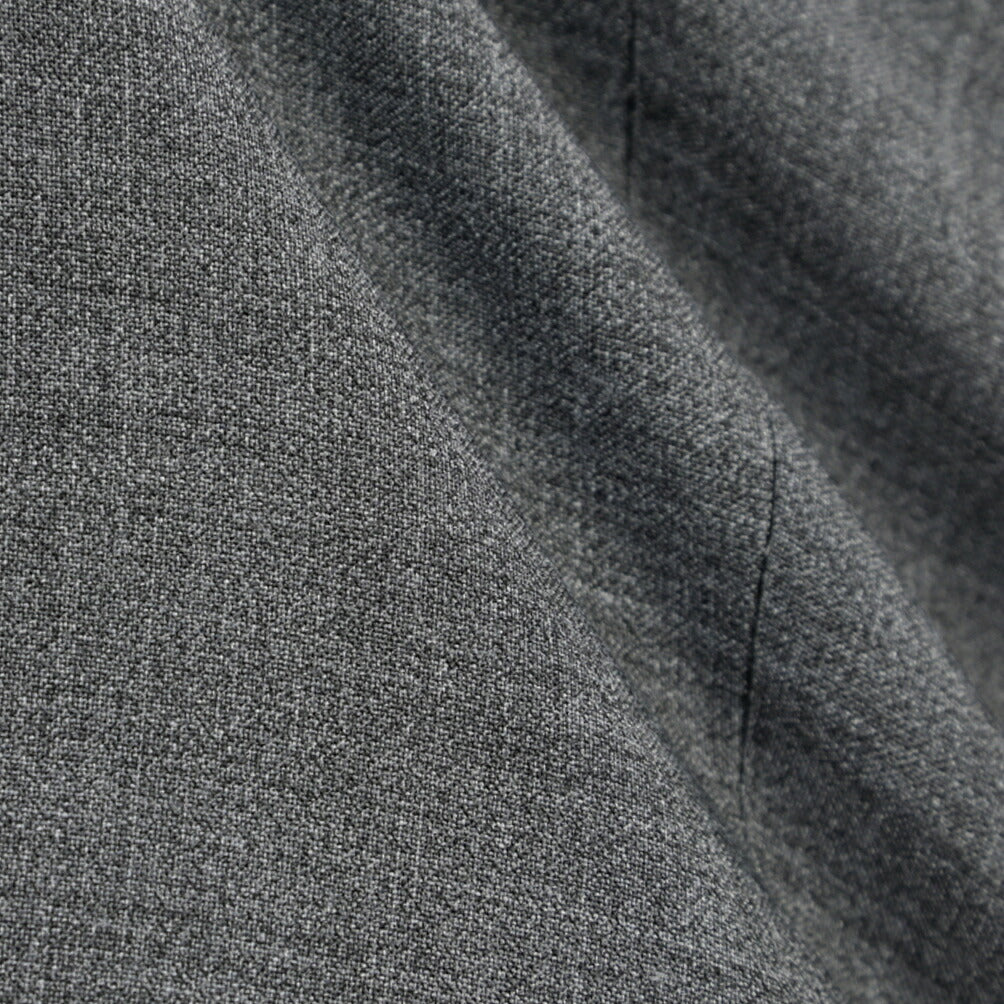 SUMMER SALE｜26SS BERWICH “RETRO THECA 1P” ストレッチウール ワンタックスラックス