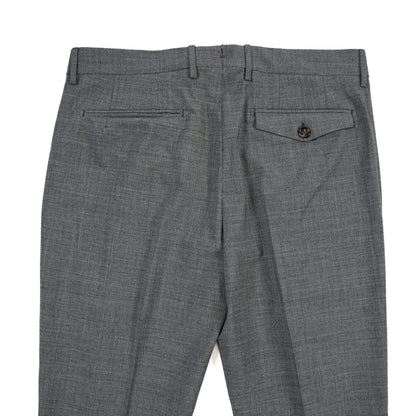 SUMMER SALE｜26SS BERWICH “RETRO THECA 1P” ストレッチウール ワンタックスラックス
